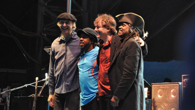 Bela Fleck & The Flecktones - Jun. 1